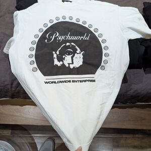 Psychworld Graphic T-Shirt